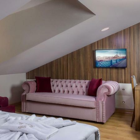 Ferman Apart Hotel Sisli Harbiye Extérieur photo
