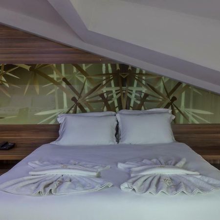 Ferman Apart Hotel Sisli Harbiye Extérieur photo