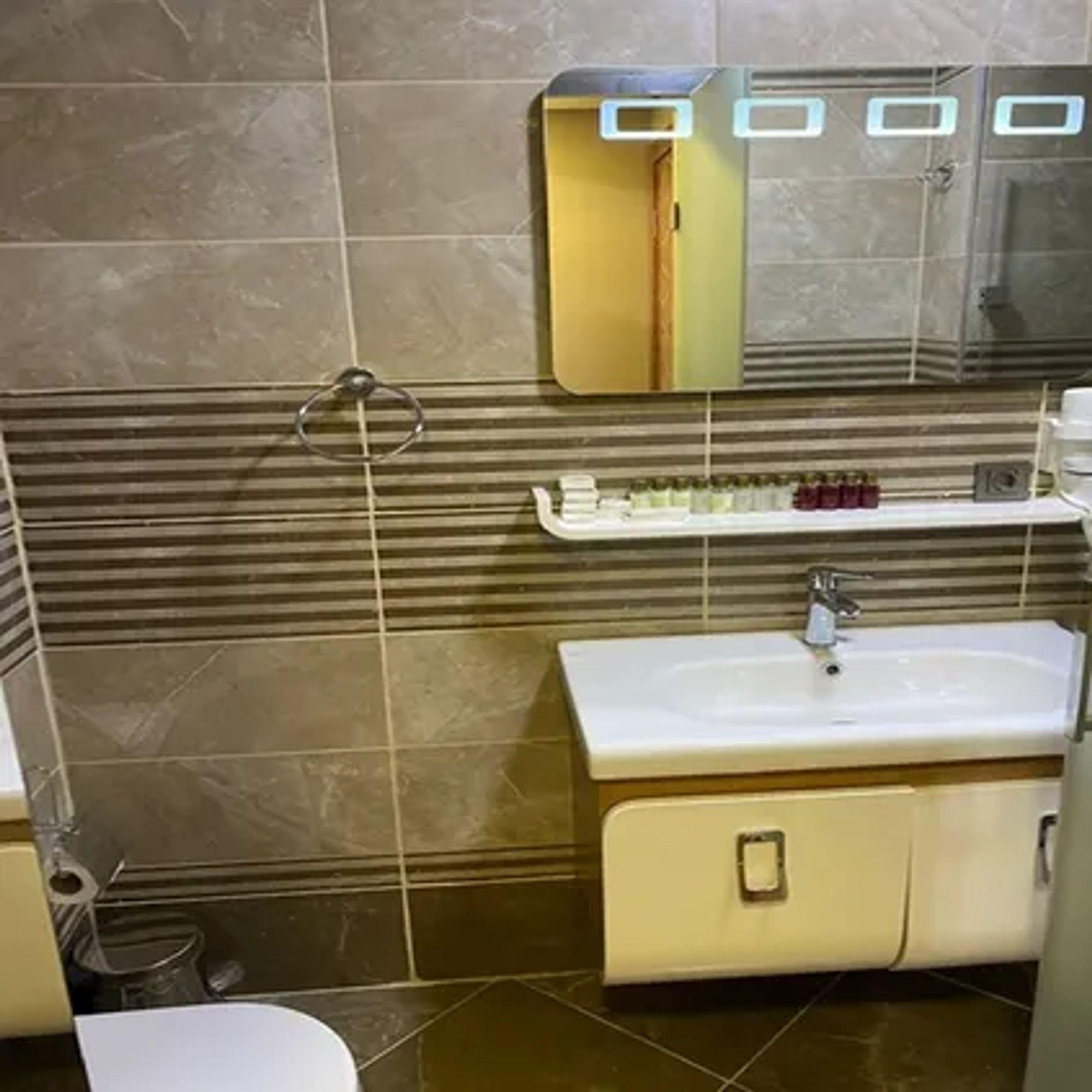 Ferman Apart Hotel Sisli Harbiye Extérieur photo