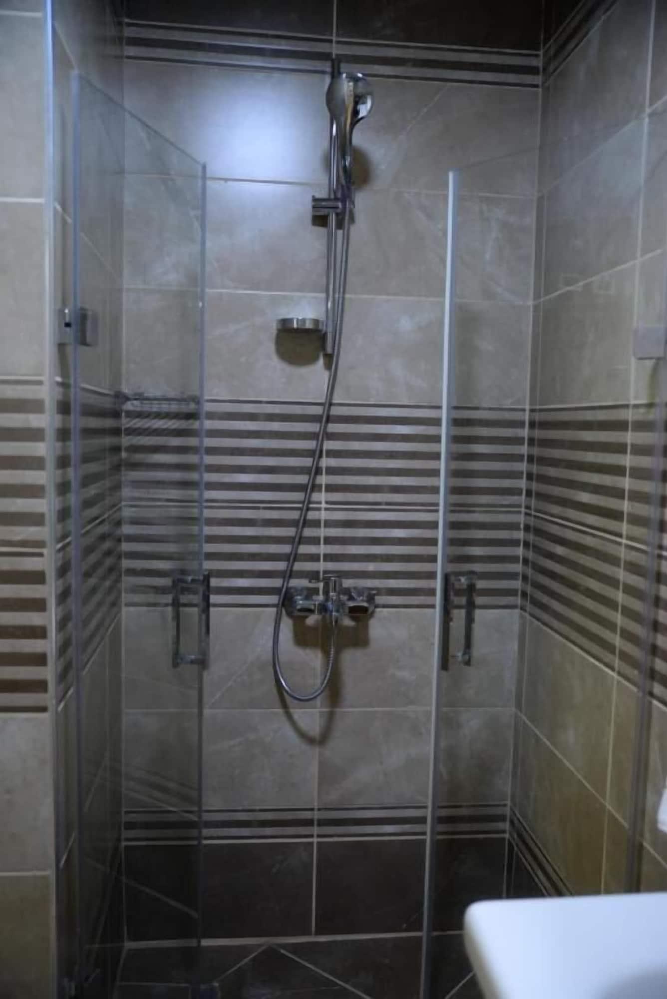 Ferman Apart Hotel Sisli Harbiye Extérieur photo