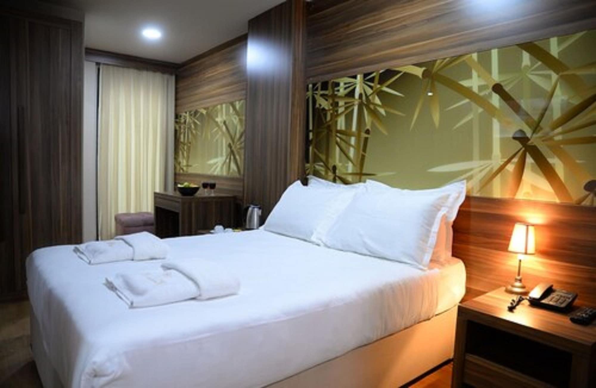 Ferman Apart Hotel Sisli Harbiye Extérieur photo