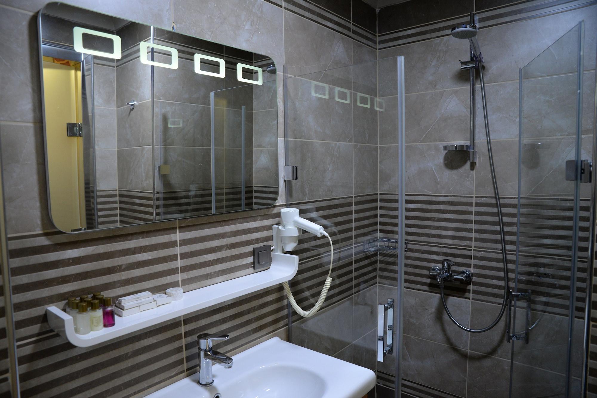 Ferman Apart Hotel Sisli Harbiye Extérieur photo