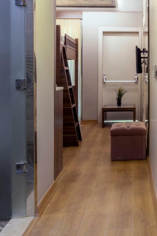 Ferman Apart Hotel Sisli Harbiye Extérieur photo