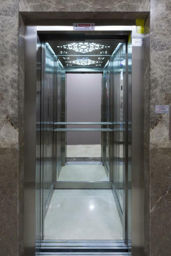 Ferman Apart Hotel Sisli Harbiye Extérieur photo