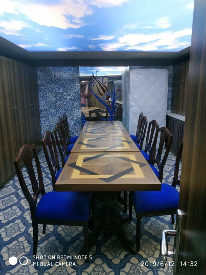 Ferman Apart Hotel Sisli Harbiye Extérieur photo